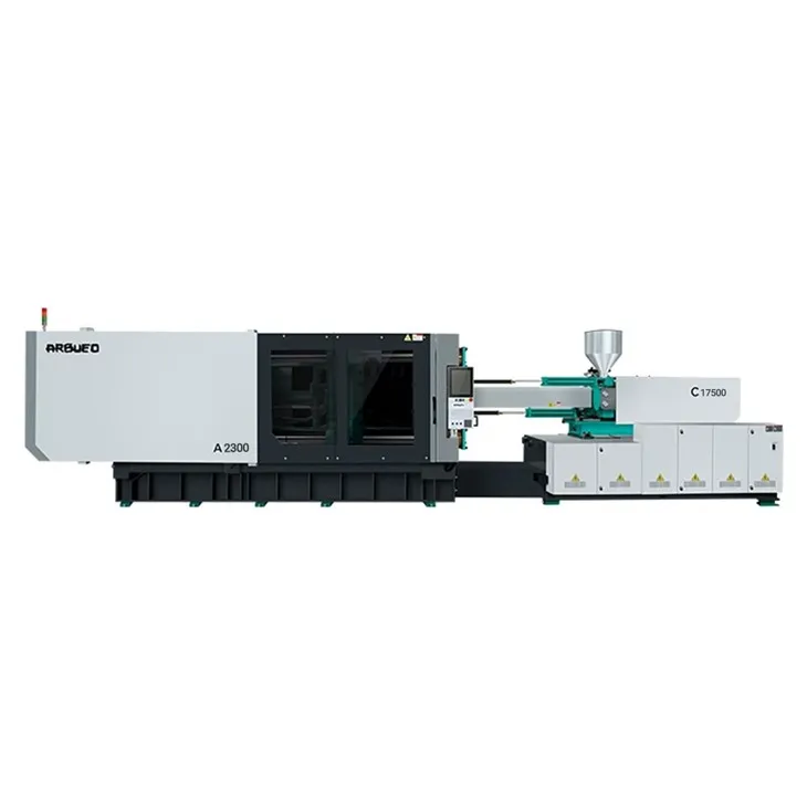 2300-ton horizontal hydraulic injection molding machine 2300-ton horizontal hydraulic injection molding machine