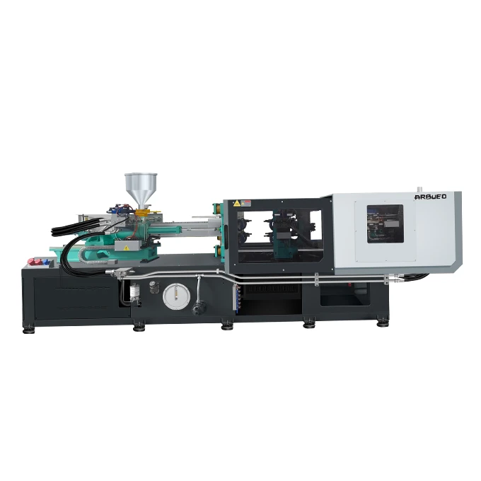 258-ton horizontal hydraulic injection molding machine